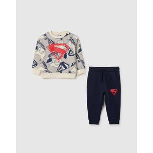 Product OVS JOGGING SET SUPERMAN base image