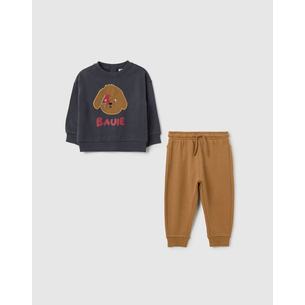 Product OVS JOGGING SET W/APPLICATION base image