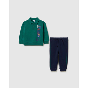 Product OVS JOGGING WITH BADGES base image