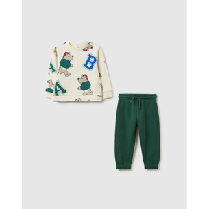 Product OVS JOGGING SET AOP+SOLID base image