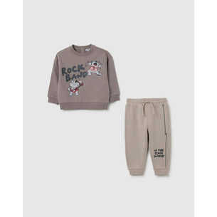 Product OVS JOGGING SET W/PRINT base image