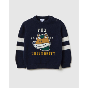 Product OVS JUMPER WITH FOX APPLIC. base image