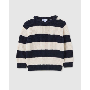 Product OVS STRIPED JUMPER base image