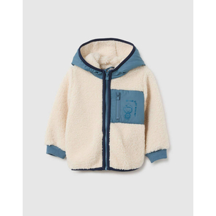Product OVS JACKET SHERPA base image