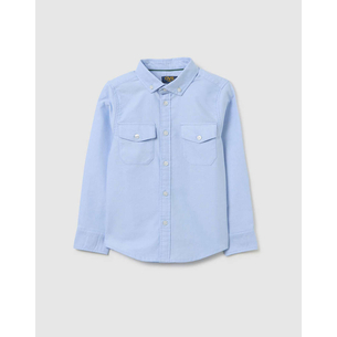 Product OVS SHIRT OXFORD base image