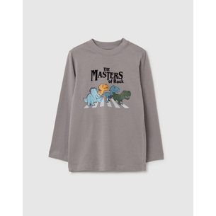 Product OVS T-SHIRT DINO base image