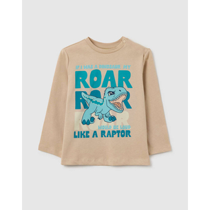 Product OVS T-SHIRT JURASSIC base image