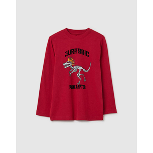 Product OVS T-SHIRT DINO base image