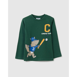Product OVS TSHIRT LS W-PRINT MOD C base image