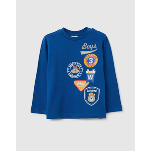 Product OVS TSHIRT LS W-PRINT MOD C base image