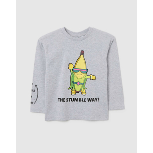 Product OVS T-SHIRT L/S base image