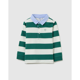 Product OVS POLO STRIPED base image