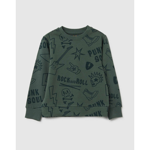 Product OVS SWEATER ROUND base image