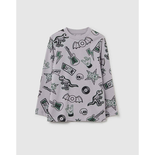 Product OVS LONG SLEEVE AOP base image