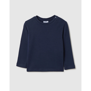 Product OVS TSHIRT LS SOLID base image