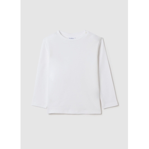 Product OVS TSHIRT LS SOLID base image