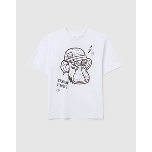 Product OVS TSHIRT ARMY OF APES base image