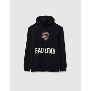 Product OVS HOODIE W/PRINT base image