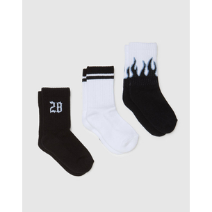 Product OVS PK 3 SHORT TENNIS base image