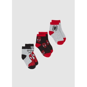 Product OVS PK 3 SHORT SOCKS CH base image