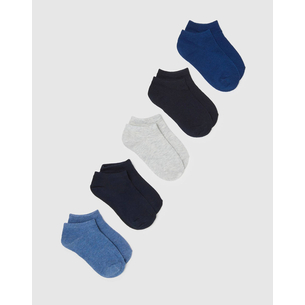 Product OVS PK 5 EXTRASHORT SOCKS TU base image