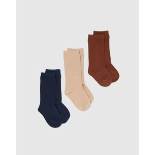 Product OVS PK 3 LONG SOCKS BOY base image