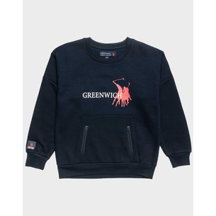 Product ALOUETTE ΜΠΛΟΥΖΑ ΦΟΥΤΕΡ GREENWICH base image