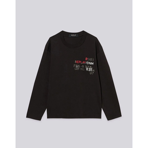 Product REPLAY ΜΑΚΩ ΜΑΚΡΥΜΑΝΙΚΑ base image