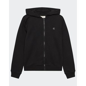 Product CALVIN KLEIN MINI BADGE ZIP-THROUGH base image