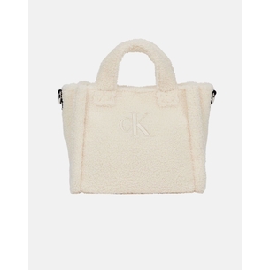 Product CALVIN KLEIN TEDDY TOTE BAG (Διαστάσεις: 23 x 21 x 10εκ.) base image