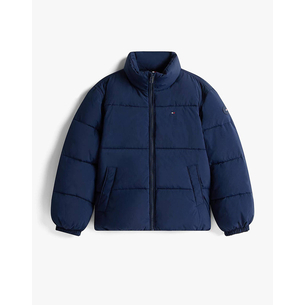 Product TOMMY HILFIGER FLAG PUFFER JACKET base image
