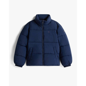 Product TOMMY HILFIGER FLAG PUFFER JACKET base image