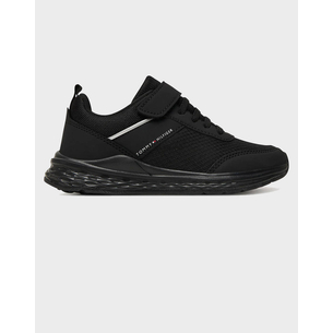 Product TOMMY HILFIGER LOW CUT LACE-UP/VELCRO SNEAKER base image