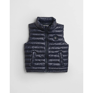 Product GANT ΜΠΟΥΦΑΝ ΧΜ SHINY LIGHT PADDED VEST base image