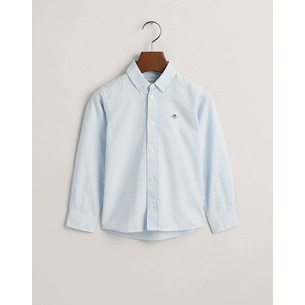 Product GANT ΥΠΟΚΑΜΙΣΟ ΜΜ OXFORD STRIPED SHIELD SHIRT base image