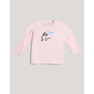Product GANT ΜΠΛΟΥΖΑ ΜΜ GRAPHIC LS T-SHIRT base image