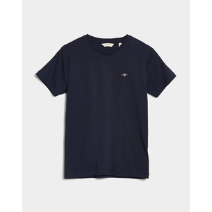 Product GANT SHIELD SS T-SHIRT base image