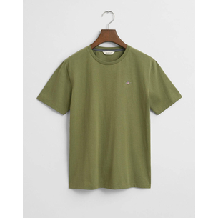Product GANT SHIELD SS T-SHIRT base image