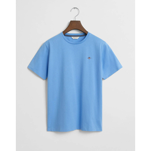 Product GANT SHIELD SS T-SHIRT base image