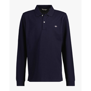 Product GANT SHIELD LS PIQUE RUGGER SHIRT base image