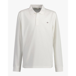 Product GANT SHIELD LS PIQUE RUGGER SHIRT base image