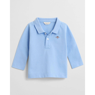 Product GANT SHIELD PIQUE LS RUGGER SHIRT base image