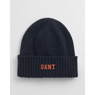 Product GANT ΚΑΠΕΛΟ GRAPHIC COTTON BEANIE base image