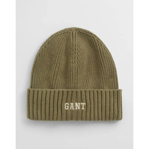 Product GANT ΚΑΠΕΛΟ GRAPHIC COTTON BEANIE base image