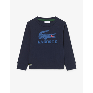 Product LACOSTE ΜΠΛΟΥΖΑ ΚΜ LOGO GRAPHIC CORE L/S TEE base image