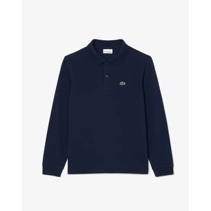 Product LACOSTE ΜΠΛΟΥΖΑ ΜΜ 1212 PETITE PIQUE LS POLO base image