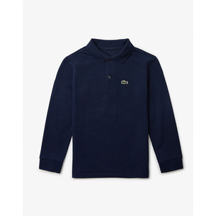 Product LACOSTE ΜΠΛΟΥΖΑ ΜΜ 1212 PETITE PIQUE LS POLO base image