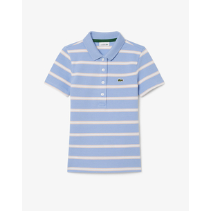 Product LACOSTE  ΜΠΛΟΥΖΑ ΜΜ STRIPED POLO base image