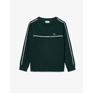 Product LACOSTE ΜΠΛΟΥΖΑ ΦΟΥΤΕΡ ΜΜ MICRO TAPING CREW base image