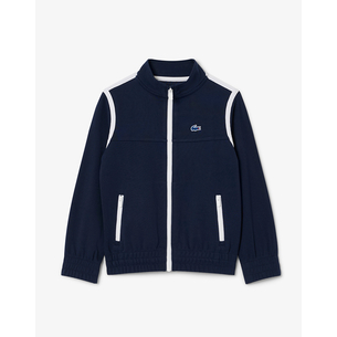 Product LACOSTE ΖΑΚΕΤΑ ΦΟΥΤΕΡ ΜΜ CONTRAST SEAM TRACK JCKT base image